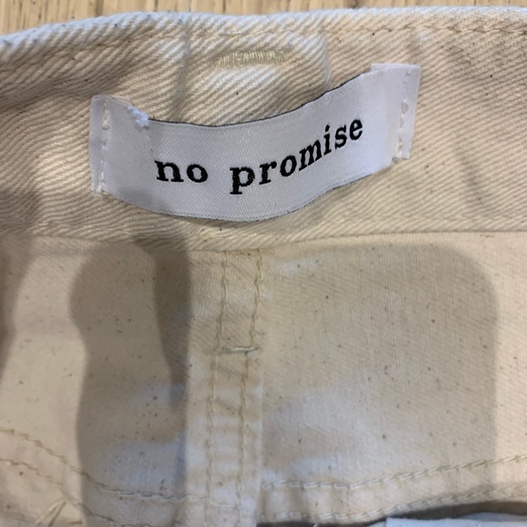 The Frankie Shop Cream Jeans - Picture 4 of 6